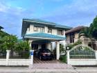 บ้านเดี่ยว 82 ตรว. หมู่บ้านภัทรนิเวศน์ลากูน บางบัวทอง นนทบุรี ทำเลดี เดินทางสะดวก! Tel 096-195-4426