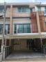 ให้เช่าทาวน์โฮม 3 ชั้น ทาวน์พลัส เกษตร – นวมินทร์ ถนนคลองลำเจียก