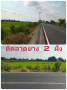 ขายที่ดินเปล่า หรือแบ่งแปลงขาย ใกล้มหาลัยสวนดุสิตสุพรรณบุรี