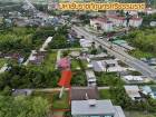 ขาย ที่ดิน ใกล้ ม.ราชภัฏนครศรีธรรมราชที่ดิน 75 ตร.วา พื้นที่เขตชุมชน เหมาะสร้างที่อยู่อาศัย หรือทำห่อพัก