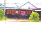 ขายบ้านทาวเฮาส์ ชั้นเดียว  ติดทางหลวงชนบท ขนาด เนื้อที่ 24.6  ตร.
