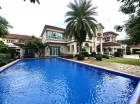 บ้านหรู พร้อมสระว่ายน้ำในบ้าน  Q House Avenue ราชพฤกษ์ - พระราม 5
