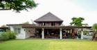 บ้านเดี่ยวสวย สไตล์รีสอร์ท ทำเลทอง กลางหมู่บ้าน บรรยากาศดี สันกำแ