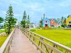  วิลลาจจิโอ1-3 MRTศรีแบริ่ง 3กม. ศรีนครินทร์ บางนา 2ชั้น 23ตร.วา