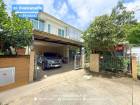 ขายบ้านเดี่ยว ภัสสรเพรสทีจ รังสิต-คลอง2 (หลังริม ขนาด 58 ตร.ว.) ธัญบุรี ปทุมธานี  Passorn Prestige Rangsit - Klong 2