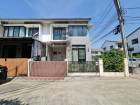 ทาวน์เฮ้าส์ 2 ชั้น เดอะวิลล่า บางบัวทอง นนทบุรี 