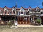 ทาวน์เฮ้าส์ หมู่บ้านรวยรื่น ติวานนท์ 3 ใกล้ MRT กระทรวงสาธารณสุข