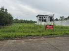 ขาย ที่ดิน 1 ไร่ ติดวัดพระธรรมกาย ประตู 9 คลองสอง ปทุมธานี
