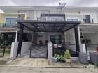 ขายทาวน์โฮม The Connect สุวรรณภูมิ 2 ใกล้สนามบิน พร้อมอยู่ ราคาดี