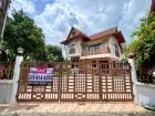 บ้านเดี่ยว บ้านไทย ดอนเมือง ซอยเตชะตุงคะ หลังริม พร้อมเฟอร์