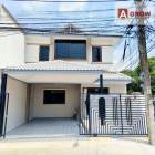 หมู่บ้านเคซี 1 หทัยราษฎร์ 39 บ้านสวย ทำเลดี รีโนเวทใหม่ พร้อมอยู่