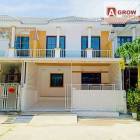 หมู่บ้านบัวทอง 4 บ้านกล้วย-ไทรน้อย เฟอร์ฯครบ ตกแต่งใหม่พร้อมอยู่