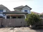 ขายบ้านเดี่ยวมือสองธัญบุรี จ.ปทุมธานี โครงการ สัมมากร รังสิต-คลอง