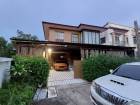 ขายขาดทุน บ้านเดี่ยว 2 ชั้นเนื้อที่ 55 ตร.ว.   