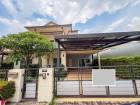 บ้านเช่าในศรีราชา บ้านเดี่ยว 4 นอน คันทรีโฮมเลค แอนด์ พาร์ค หนองข