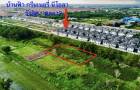 ขายถูก ที่ดิน คลองสอง คลองหลวง ไร่ละ 2.8 ล้าน