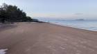 ขายที่ดินติดถนนทางหลวง ใกล้หาดบางเบิด 1 กม. 50-1-18 ไร่ ไร่ล่ะ 8 
