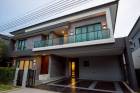 ให้เช่าบ้านเดี่ยวหรู พร้อมเฟอร์นิเจอร์ โครงการ The City บางนา