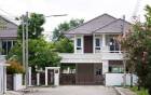 บ้านเดี่ยว 2 ชั้น สไตล์โมเดิร์น หลังหัวมุม หมู่บ้านธาราคีรี โซนสุ