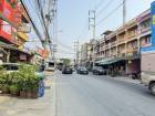 ขายที่เปล่าติดถนนเอกชัยบ่อดินสมุทรสาครผังเมืองสีชมพู