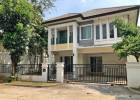 บ้านเดี่ยวให้เช่า โครงการบางกอก บูเลอวาร์ด ราชพฤกษ์–พระราม 5