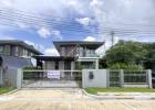 บ้านเดี่ยว 2 ชั้น โครงการ สราญสิริ ชัยพฤกษ์ - แจ้งวัฒนะ หลังมุม