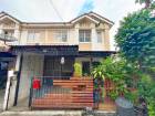 ทาวน์เฮ้าส์ 2 ชั้น หมู่บ้าน พฤกษา 71 กรุงเทพ – ปทุมธานี 