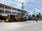 ห้องชั้น 1 ว่างให้เช่า เหมาะสำหรับทำธุรกิจร้านอาหาร คาเฟ่ 
