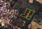 ขายที่ดิน บ้านแก้ง เมืองสระแก้ว เนื้อที่ 4-1-60 ไร่ ราคาต่อรองได้