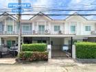 ทาวน์โฮม พฤกษาวิลล์ 31 สายไหม 33 (ขนาด 20 ตร.ว.) ซ.สายไหม 33 สายไหม กทม.  Pruksa Ville 31 Saimai 33 