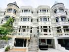 ARLมักกะสัน 570กม. ให้เช่าทาวน์เฺฮาส์หรู 4 ชั้น MRTเพชรบุรี 550ม