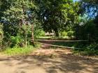 ที่ดินติดถนนคอนกรีตเลียบรางรถไฟใกล้ชุมชน ขนาด 4 ไร่ 3 งาน 14 ตรว. ต.หนองโน อ.เมืองมหาสารคาม จ.มหาสารคาม