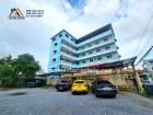 APARTMENT 5 ชั้น + ดาดฟ้า + ที่จอดรถ ซอยทรัพย์บุญชัย 19 ทุกห้องโปร่งลมเย็นด้วย Design ตึกรูปตัว L ให้ทุกห้องมีความโปร่ง มีระเบียงทุกห้อง