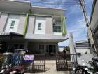 ทาวน์เฮ้าส์ฟิลบ้านแฝด หลังมุม 2 ชั้น 58.6 ตร.ว. หมู่บ้านโอโซนเพลส
