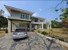 ให้เช่าบ้านเดี่ยว บ้านเดี่ยว1.5 ไร่เลควูด คันทรีคลับ บางนา กม.18 