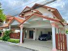 ขายบ้านเดี่ยว หมู่บ้าน นนทรี 4 พระราม 5-นครอินทร์ พร้อมเฟอร์ พร้อ
