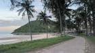 ที่วิวสวยมีไว้ไม่ผิดหวัง ที่ดินติดถนนหลวง ใกล้หาดบางเบิด  ไร่ล่ะ 