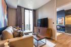 ขาย มิวนีค หลังสวน-MUNIQ Langsuan 1 ห้องนอน