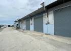 บางน้ำจืด แคราย จ.สมุทรสาคร ให้เช่า โกดัง  202ตรม โพธิ์แจ้ บางบอน