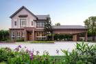 บ้านเดี่ยวหลังใหญ่โครงการใหม่ สราญสิริ แกรนเด พุทธมณฑล สาย 3