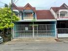 หมู่บ้านวโรชา7 บางเพรียง บางบ่อ ขายด่วน ทาวน์เฮ้าส์ 2 ชั้น เนื้อที่ 29.70 ตร.ว ต่อเติมครบ ทำเลดี พร้อมอยู่