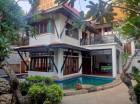 ขายพูลวิลล่า 121 ตร.ว. ในหมู่บ้านดาราวดี ติดทะเลนาจอมเทียน ใกล้ถนนสุขุมวิท