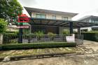 บ้านเดี่ยว หมู่บ้านเพฟ (รามอินทรา-วงแหวน) เนื้อที่ 62.2 ตร.ว ซ.กาญจนาภิเษก 4 แขวงออเงิน เขตสายไหม กรุงเทพมหานคร