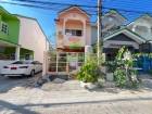 ขายถูก ทาวน์เฮ้าส์แปลงริม หมู่บ้านอุบลศรี แพรกษา เนื้อที่ 18 ตร.ว ทำเลดี ใกล้รถไฟฟ้า