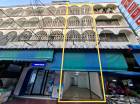 ให้เช่า อาคารพาณิชย์ 4 ชั้น ใกล้สถานีรถไฟฟ้าอิสรภาพ เหมาะสำหรับทำธุรกิจ