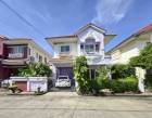 บ้านแฝด 2 ชั้น หมู่บ้าน เพอร์เฟค พาร์ค พระราม 5 – บางใหญ่
