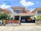 ขาย!! บ้านเดี่ยว บุณฑรีก์ รังสิต-คลอง2 (ขนาด 50 ตร.วา) ถ.เลียบคลอง คลองหลวง ปทุมธานี  Baan Boondaree Rangsit-Klong 2