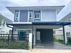 For Rent : Ratsada-Mueng, 2-story detached house, 3B3B