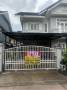 ขายบ้านเดี่ยว 2 ชั้น  หมู่บ้านธารารมณ์ ปาร์คเวย์ชาเล่ต์   รามคำแห