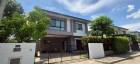 บ้านเดี่ยว 2 ชั้น หลังสุดท้ายในซอย โครงการ วรารมย์พรีเมี่ยม ศาลาก